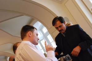 A Mádi Kör borbemutatója