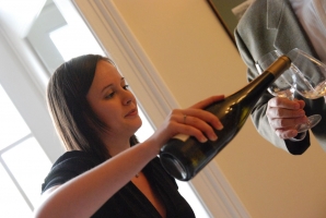 A Mádi Kör borbemutatója