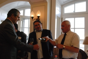 A Mádi Kör borbemutatója