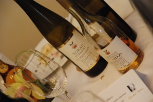 A Mádi Kör borbemutatója