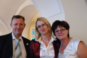 A Mádi Kör borbemutatója