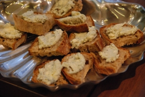 Esti csemegézés a nagyokból