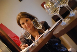 Esti csemegézés a nagyokból