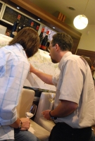 Esti csemegézés a nagyokból