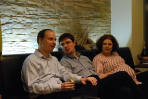 Esti csemegézés a nagyokból