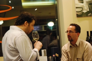 Esti csemegézés a nagyokból