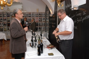 Nyertes szekszárdi borok