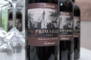 Nyertes szekszárdi borok