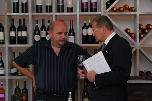 Nyertes szekszárdi borok