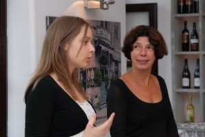 Nyertes szekszárdi borok