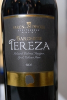 Nyertes szekszárdi borok