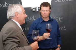 Nyertes szekszárdi borok