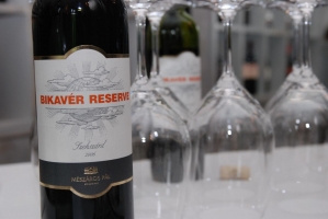 Nyertes szekszárdi borok