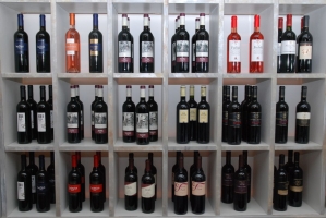 Nyertes szekszárdi borok