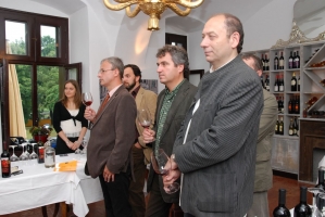 Nyertes szekszárdi borok