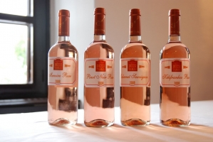 Nyertes szekszárdi borok