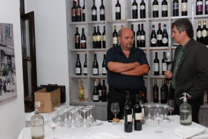 Nyertes szekszárdi borok