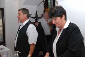 Nyertes szekszárdi borok