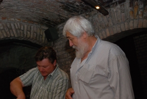 Balaton-felvidék és Badacsony a Borkápolnában