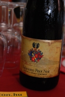 Balaton-felvidék és Badacsony a Borkápolnában