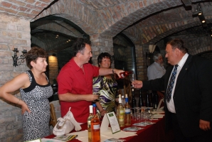 Balaton-felvidék és Badacsony a Borkápolnában