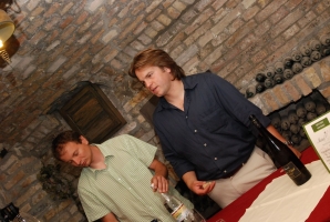 Balaton-felvidék és Badacsony a Borkápolnában