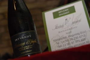 Balaton-felvidék és Badacsony a Borkápolnában