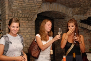 Balaton-felvidék és Badacsony a Borkápolnában