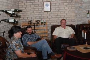 Balaton-felvidék és Badacsony a Borkápolnában