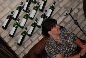 Balaton-felvidék és Badacsony a Borkápolnában