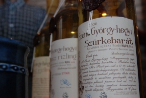 Balaton-felvidék és Badacsony a Borkápolnában