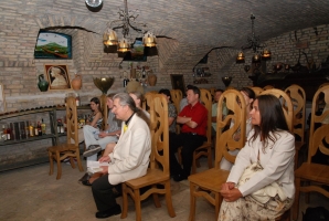 Balaton-felvidék és Badacsony a Borkápolnában