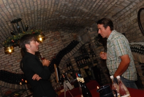 Balaton-felvidék és Badacsony a Borkápolnában