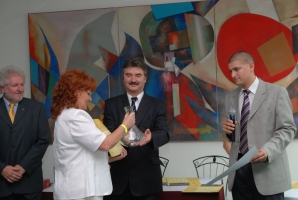 VinAgora Borgála és díjátadás