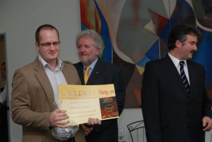 VinAgora Borgála és díjátadás