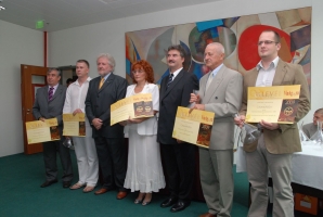 VinAgora Borgála és díjátadás