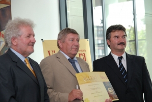 VinAgora Borgála és díjátadás