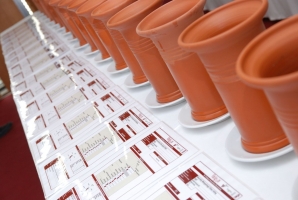 VinAgora Borgála és díjátadás