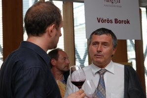 VinAgora Borgála és díjátadás