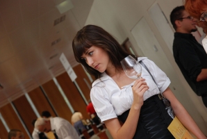 VinAgora Borgála és díjátadás