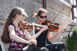 Nyár a Lánchídon II.