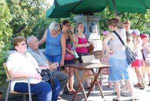 Nyár a Lánchídon II.