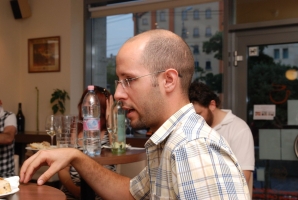 A Haraszthy Vallejo Pincészet járt nálunk