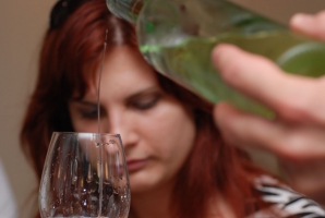 A Haraszthy Vallejo Pincészet járt nálunk