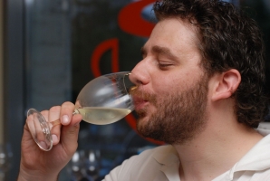 A Haraszthy Vallejo Pincészet járt nálunk