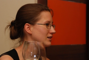 A Haraszthy Vallejo Pincészet járt nálunk