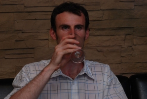 A Haraszthy Vallejo Pincészet járt nálunk