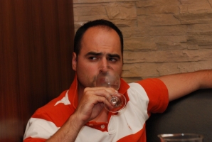 A Haraszthy Vallejo Pincészet járt nálunk