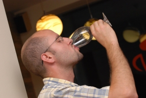 A Haraszthy Vallejo Pincészet járt nálunk