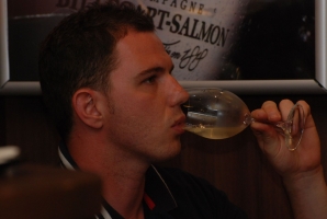 A Haraszthy Vallejo Pincészet járt nálunk